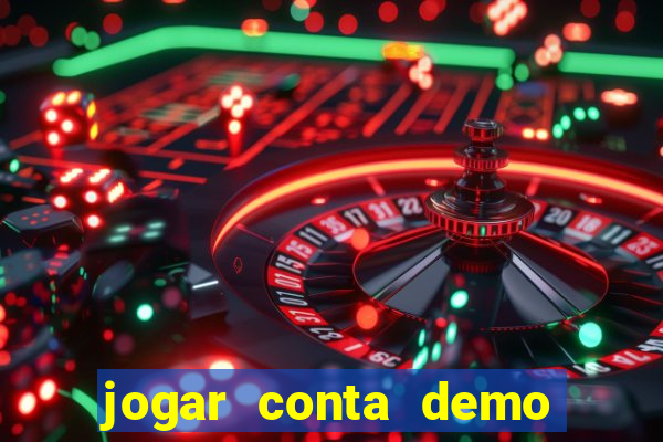 jogar conta demo fortune tiger