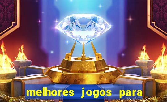 melhores jogos para play store