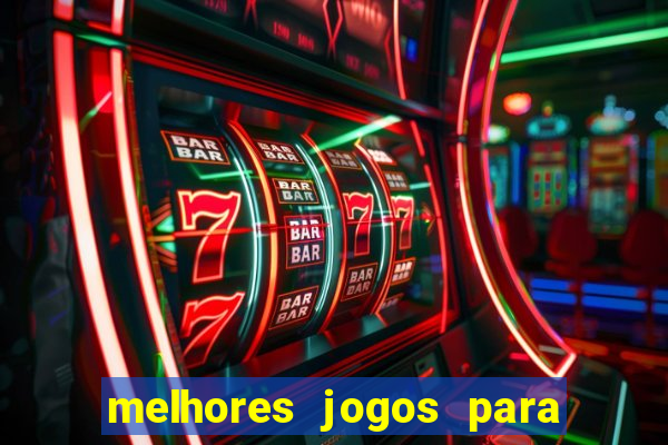 melhores jogos para play store