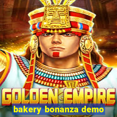 bakery bonanza demo