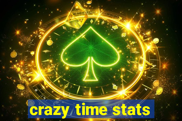 crazy time stats