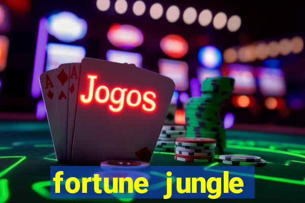 fortune jungle delight demo