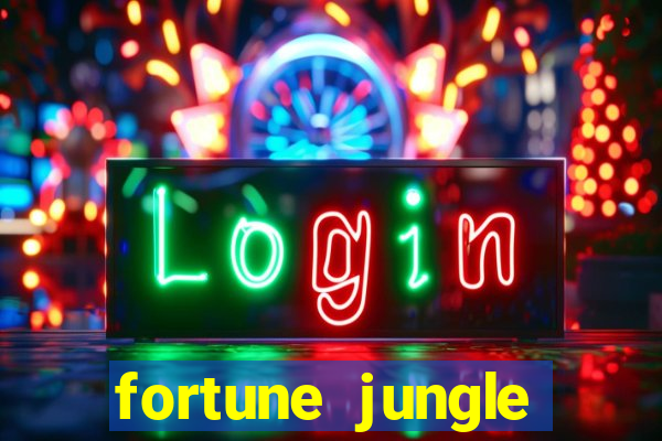 fortune jungle delight demo