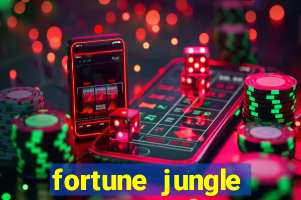 fortune jungle delight demo