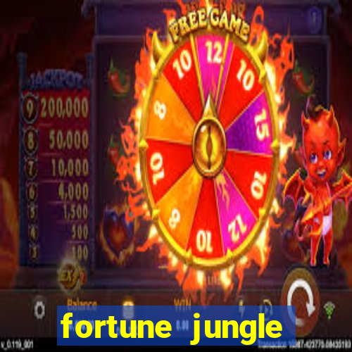 fortune jungle delight demo