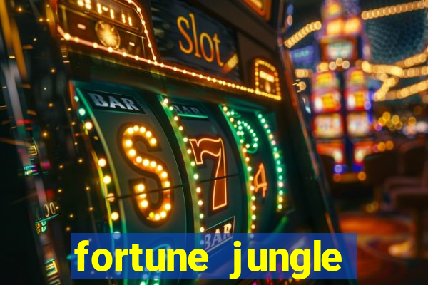 fortune jungle delight demo