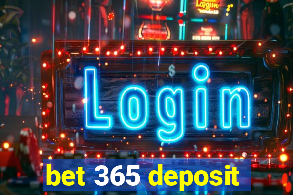 bet 365 deposit