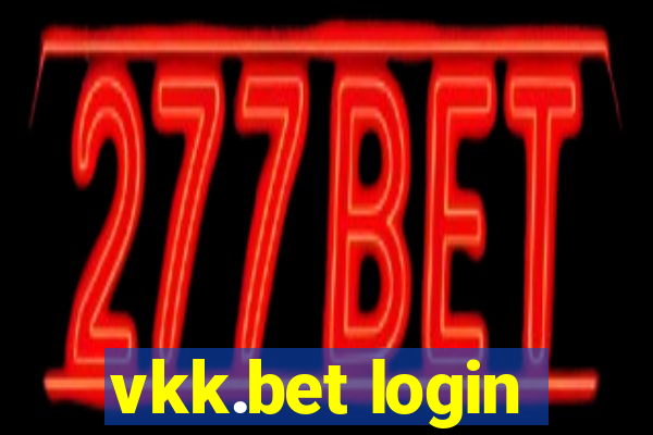 vkk.bet login