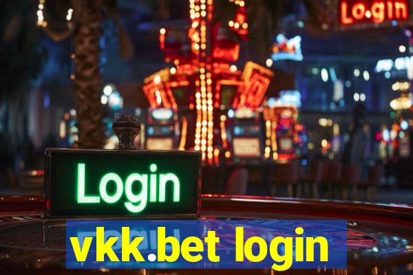 vkk.bet login