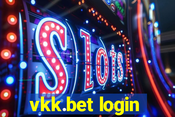 vkk.bet login