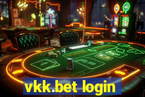 vkk.bet login