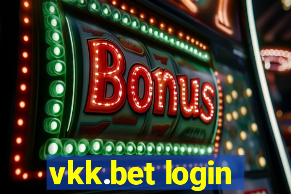 vkk.bet login