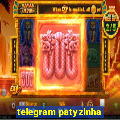 telegram patyzinha