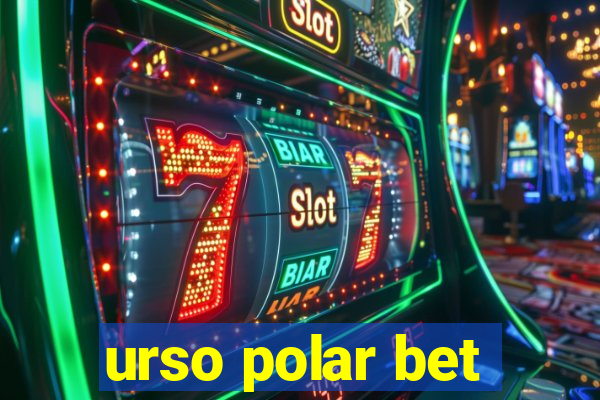 urso polar bet