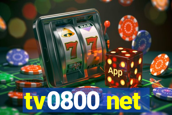 tv0800 net