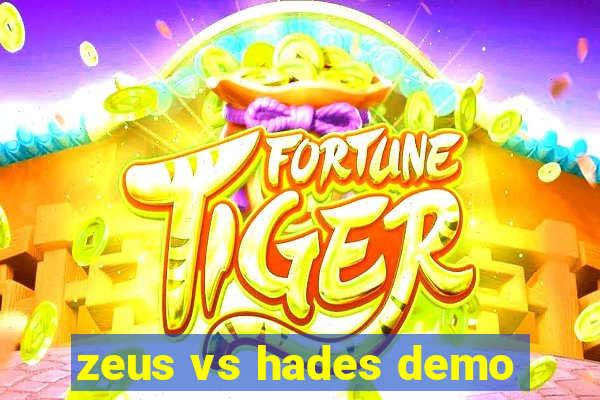 zeus vs hades demo