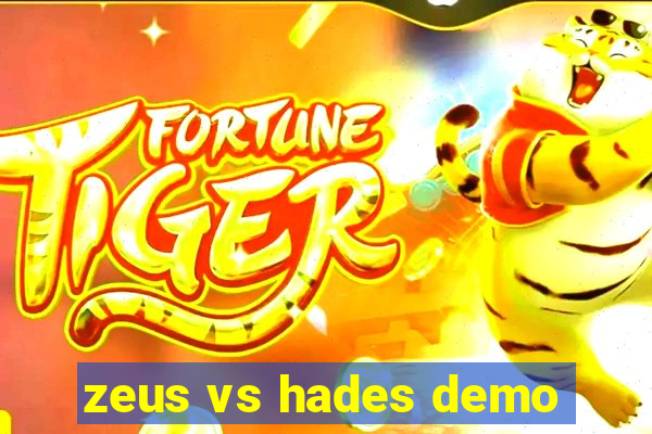 zeus vs hades demo