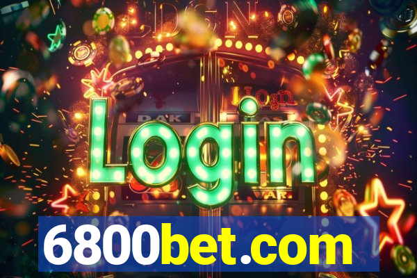 6800bet.com