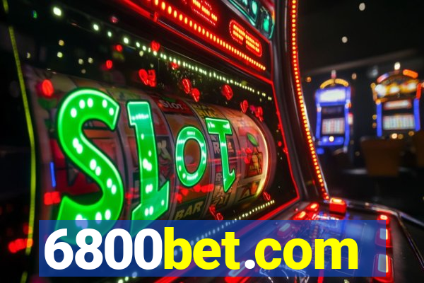 6800bet.com