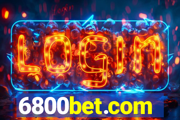 6800bet.com