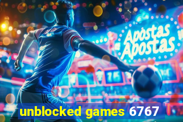 unblocked games 6767