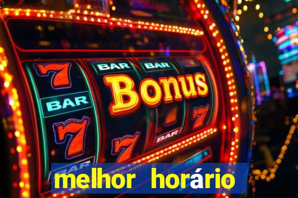 melhor horário para jogar fortune ox à noite