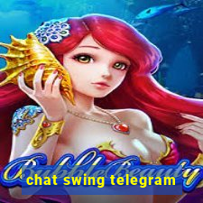 chat swing telegram