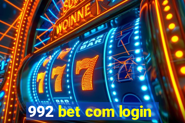 992 bet com login