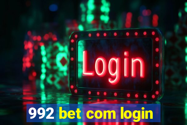 992 bet com login