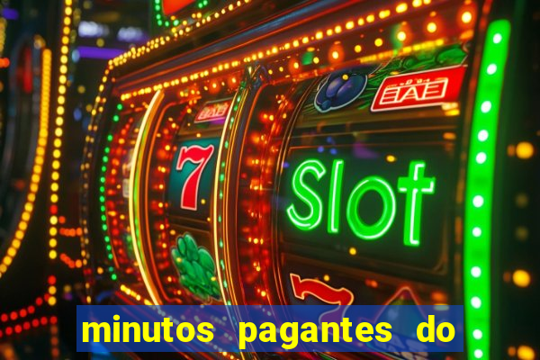 minutos pagantes do fortune dragon