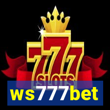 ws777bet