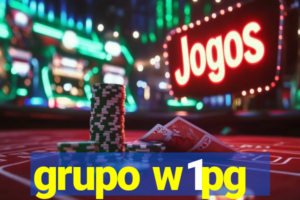 grupo w1pg