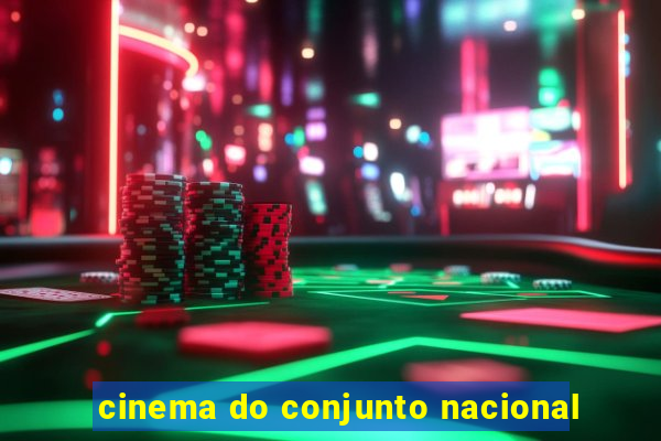 cinema do conjunto nacional