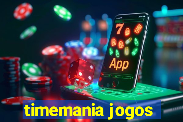 timemania jogos