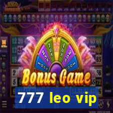 777 leo vip