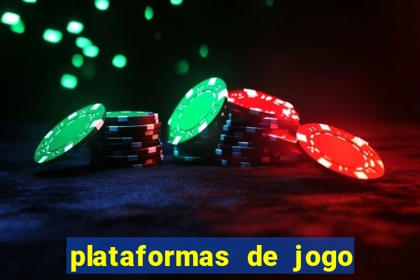 plataformas de jogo para ganhar dinheiro