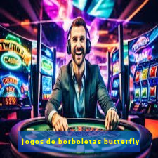 jogos de borboletas butterfly