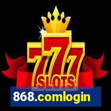 868.comlogin