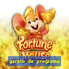 garoto de programa no rio