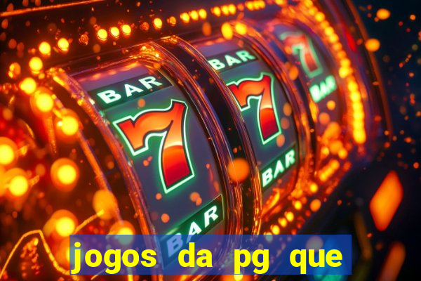 jogos da pg que compra funcionalidade