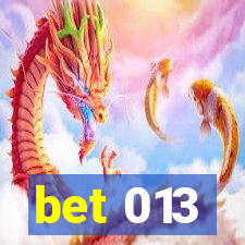 bet 013