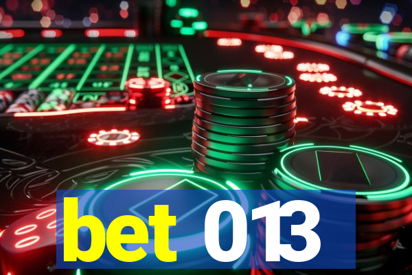 bet 013