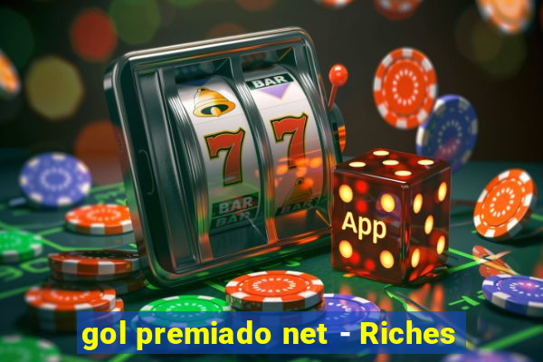 gol premiado net - Riches