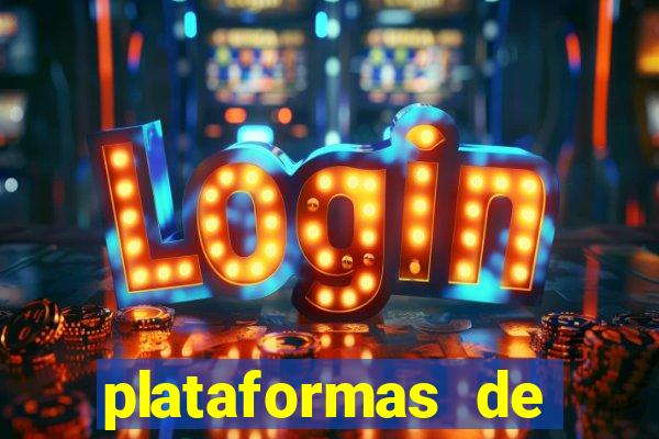 plataformas de jogos novos