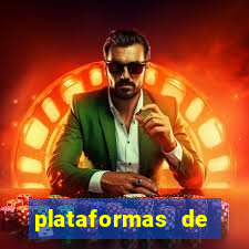 plataformas de jogos novos