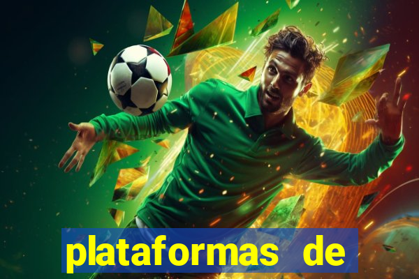 plataformas de jogos novos