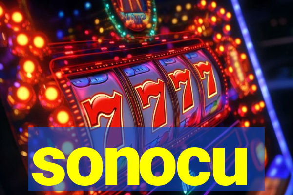 sonocu