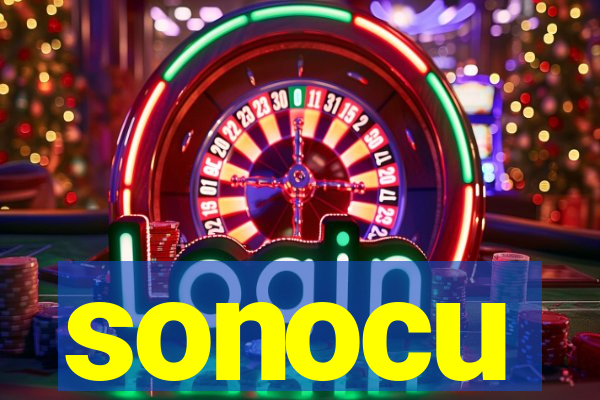 sonocu