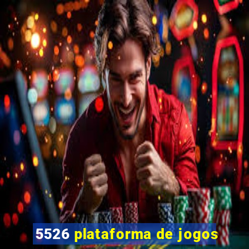 5526 plataforma de jogos