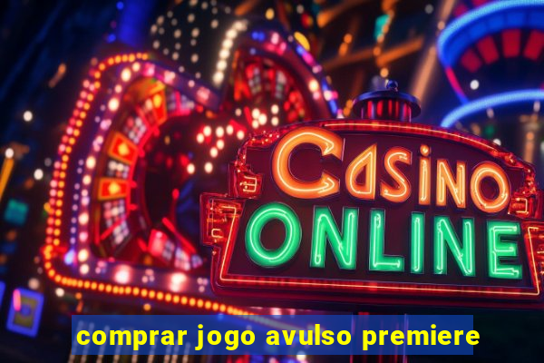 comprar jogo avulso premiere